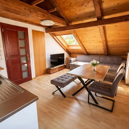 Appartement Jsm E Därligen